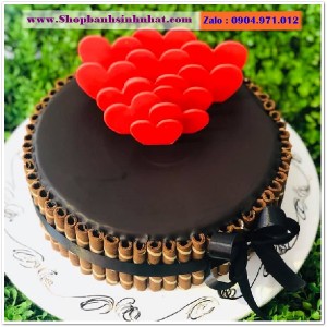 Bánh Sinh Nhật Socola - S146